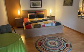 Queen Guest Room